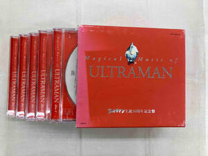 (キッズ) CD Magical Music Of ULTRAMAN ウルトラマン生誕30周年記念盤