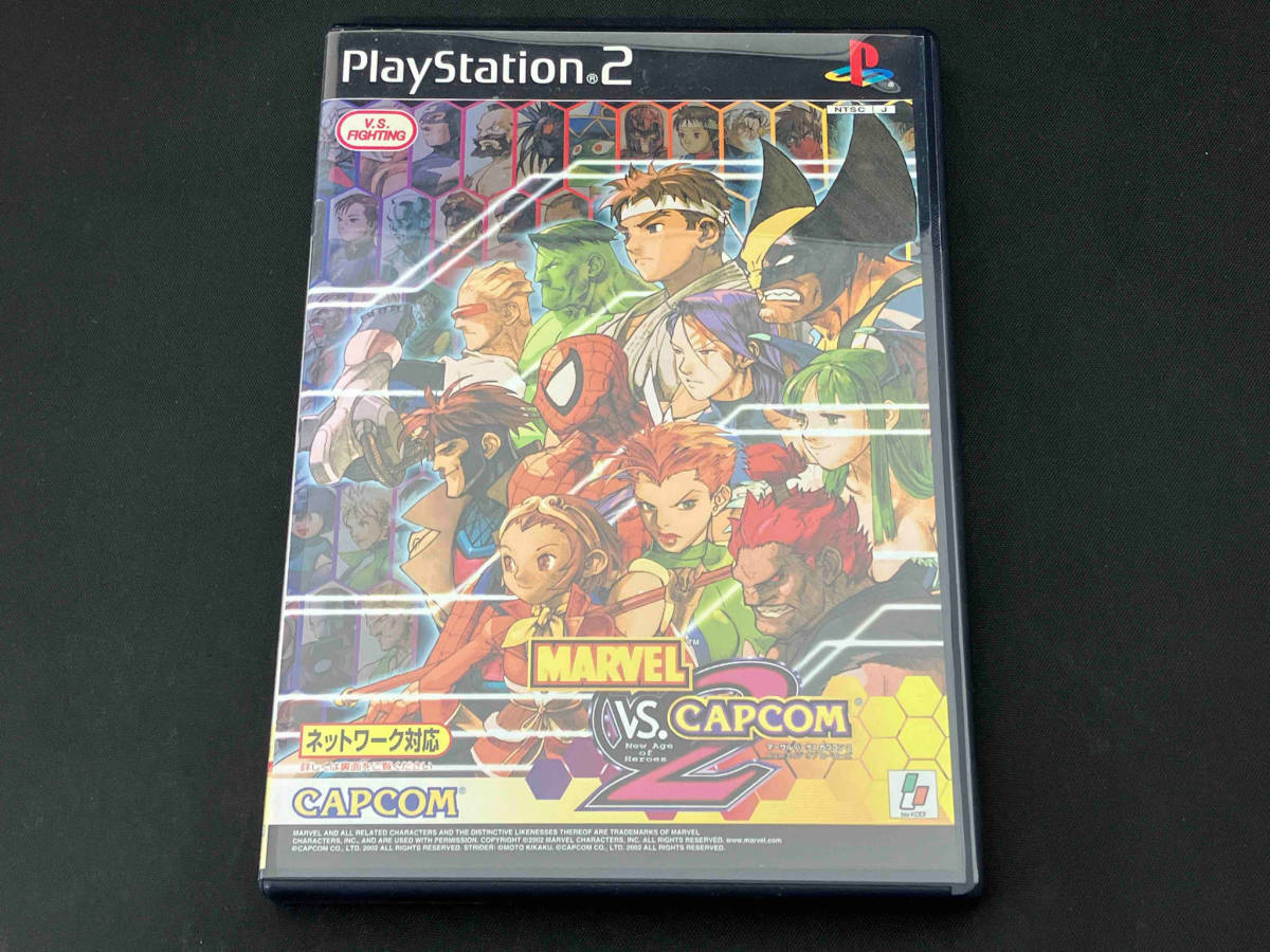 Yahoo!オークション -「marvel vs capcom 2」の落札相場・落札価格