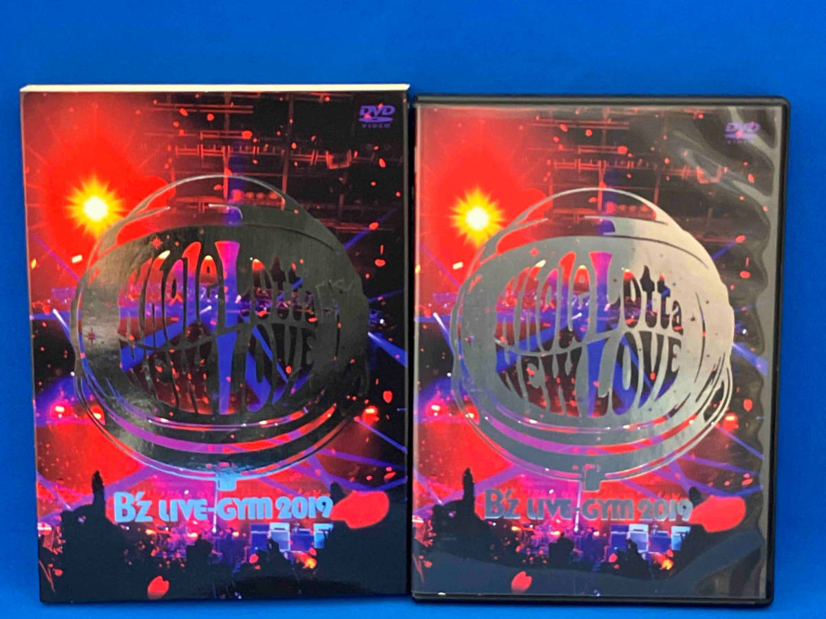 2023年最新】ヤフオク! -b'z new loveの中古品・新品・未使用品一覧