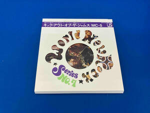 MC5 CD キック・アウト・ザ・ジャムズ(紙ジャケット仕様:SHM-CD)