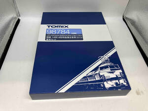 Ｎゲージ TOMIX 98784 国鉄 14系14形特急寝台客車(さくら)基本セット トミックス