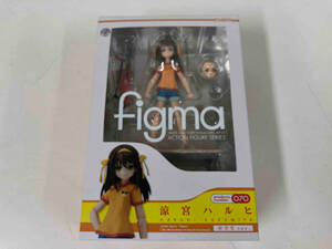 【未開封品】figma 070 涼宮ハルヒの憂鬱 涼宮ハルヒ 中学生ver. 涼宮ハルヒの憂鬱