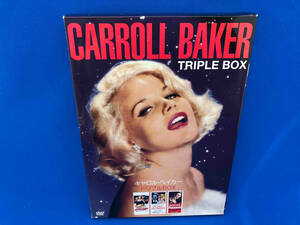 DVD Carol Baker Triple box 