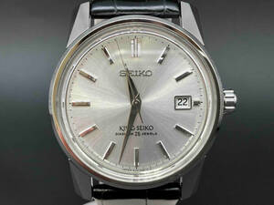 KING SEIKO キングセイコー 創業140周年記念 復刻 6L35-00D0 3000本限定 0119/3000 自動巻き 腕時計