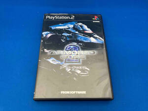 説明書なし PS2 アーマード・コア2