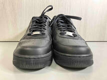 NIKE ／ナイキ／AIR FORCE 1 ’07Low'TRIPLE Black'／トリプルブラック／CW2288-001 ／エアフォース／US ll／29cm／ブラック_画像4