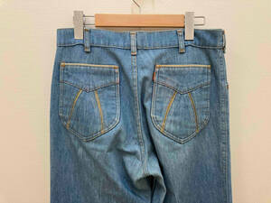 Levi’s (リーバイス) 70's Movin’On 22225-5016 フレアパンツ USA製 デッドストック 42TALON ジーンズ　デニム　パンツ　70年代