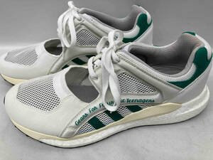 adidas アディダス　HUMAN MADE ヒューマンメイド　EQT Racing スニーカー　ホワイト　28.5cm GX6245