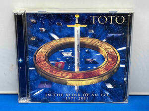 TOTO CD オールタイム・ベスト 1977-2011~イン・ザ・ブリンク・オブ・アイ~(Blu-spec CD)