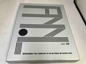 1円スタート　中古　DVD 【輸入版】BIGBANG The Concert 0.To.10 Final In Seoul