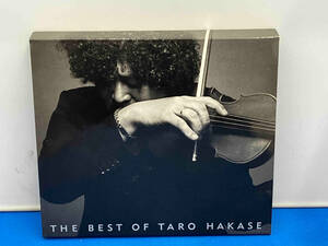 葉加瀬太郎 CD THE BEST OF TARO HAKASE(初回限定盤)(2CD)