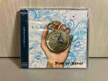 【未開封品】Houts CD Now or Never(DVD付) PCM289_画像1