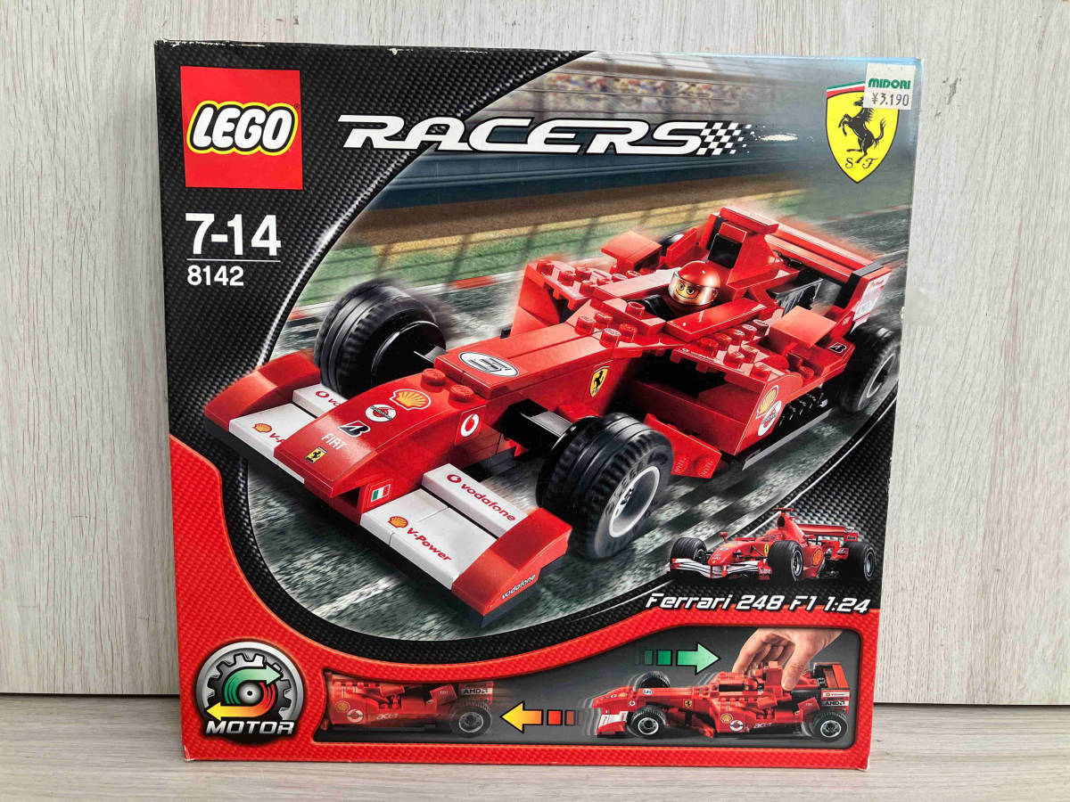 ヤフオク! -「f1-1」(LEGO) (ブロック、積木)の落札相場・落札価格