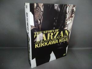 DVD 吉川晃司 / THE STORY OF TARZAN~2007 TOUR FINAL & DOUBLE TV DOCUMENTS~ [TKBA1113]