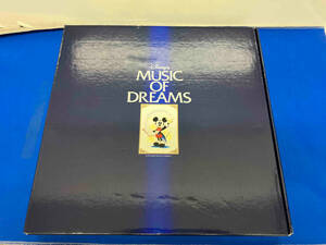 Disney's MUSIC OF DREAMS ディズニーの ミュージック・オブ・ドリーム CD 10枚セット BOX