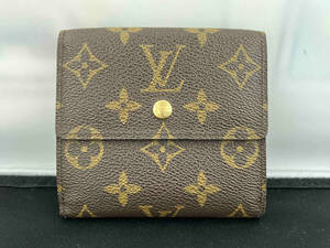 LOUIS VUITTON／ルイヴィトン／モノグラム／ポルトモネビエカルトクレディ／SP0012／財布