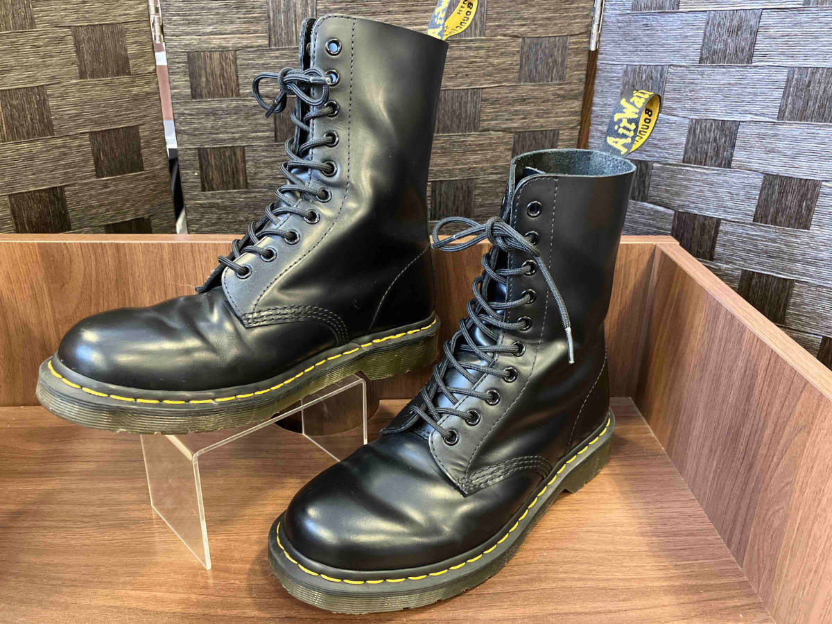 年最新ヤフオク!  dr.martens の中古品・新品・未使用品一覧