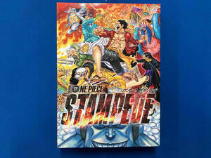 DVD 劇場版 ONE PIECE STAMPEDE スペシャル・エディション(初回生産限定版)