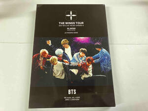 DVD 2017 BTS LIVE TRILOGY EPISODE THE WINGS TOUR IN JAPAN ~SPECIAL EDITION~ at KYOCERA DOME(初回限定版)