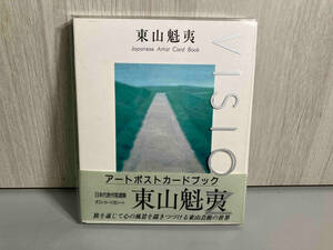 東山魁夷 アートポストカードブック 日本代表作家選集 ポストカード24シート ビジョン企画出版社