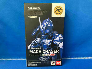 S.H.Figuarts Kamen Rider Mach Chaser soul web shop limitation Drive Saga Kamen Rider Mach / Kamen Rider Heart 