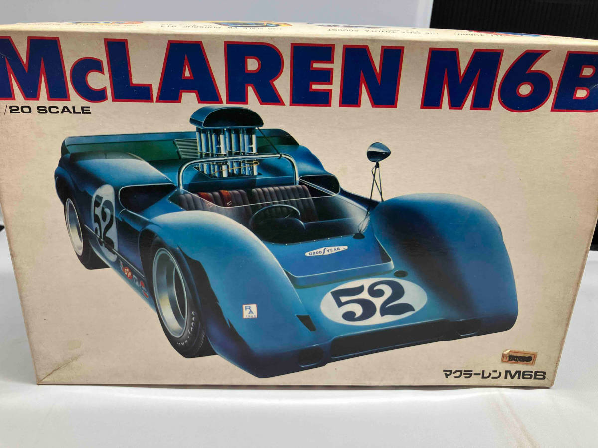 Yahoo!オークション -「mclaren m6」の落札相場・落札価格