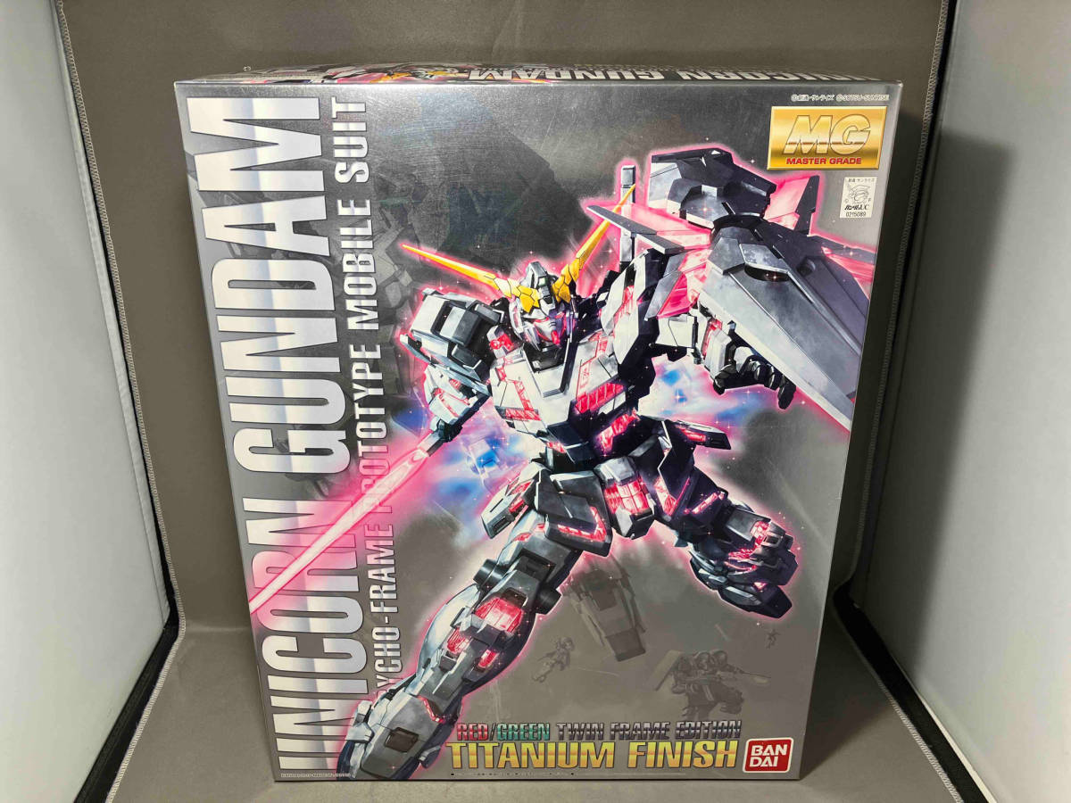 2023年最新】ヤフオク! -ユニコーンガンダム mgの中古品・新品・未使用