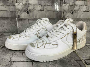 【現状品】 NIKE AIR FORCE 1 PREMIUM LA MAP Mr.Cartoon ナイキ エアフォース1 プレミアム ラ マップ ミスターカートゥーン 29㎝ 加水有