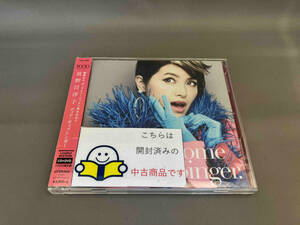 荻野目洋子 CD ディア・ポップシンガー(初回限定盤)(DVD付)