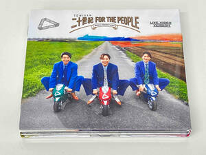 20th Century CD 二十世紀 FOR THE PEOPLE(初回盤A)(Blu-ray Disc付) 店舗受取可