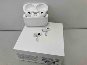 Apple MQD83J/A AirPods Pro MQD83J/A (第2世代) ヘッドホン・イヤホン