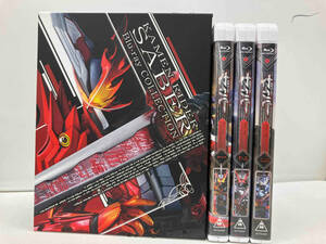 【※※※】[全3巻セット]仮面ライダーセイバー Blu-ray COLLECTION 1~3(Blu-ray Disc)