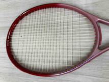 テニスラケットソノタブランド trussardi sport テニスラケット_画像10