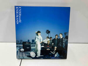 UVERworld CD ENIGMASIS(初回生産限定盤A)(DVD付)