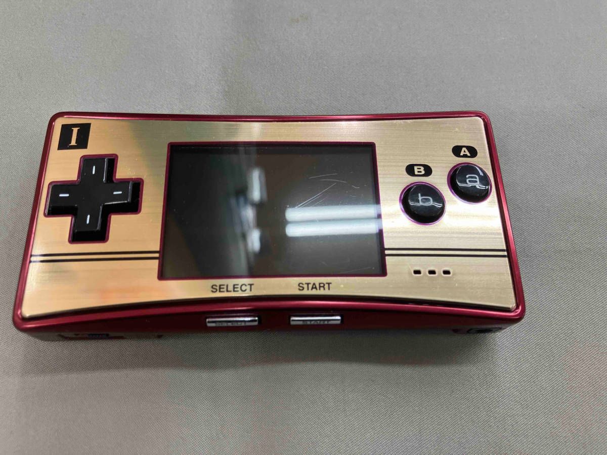 2023年最新】ヤフオク! -ゲームボーイミクロ(テレビゲーム)の中古品