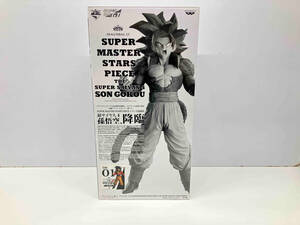 現状品 THE BRUSH賞 アミューズメント一番くじ ドラゴンボールGT SUPER MASTER STARS PIECE THE SUPER SAIYAN 4 SON GOKOU ドラゴンボール