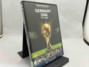1円スタート　中古　DVD FIFAワールドカップ ドイツ 2006
