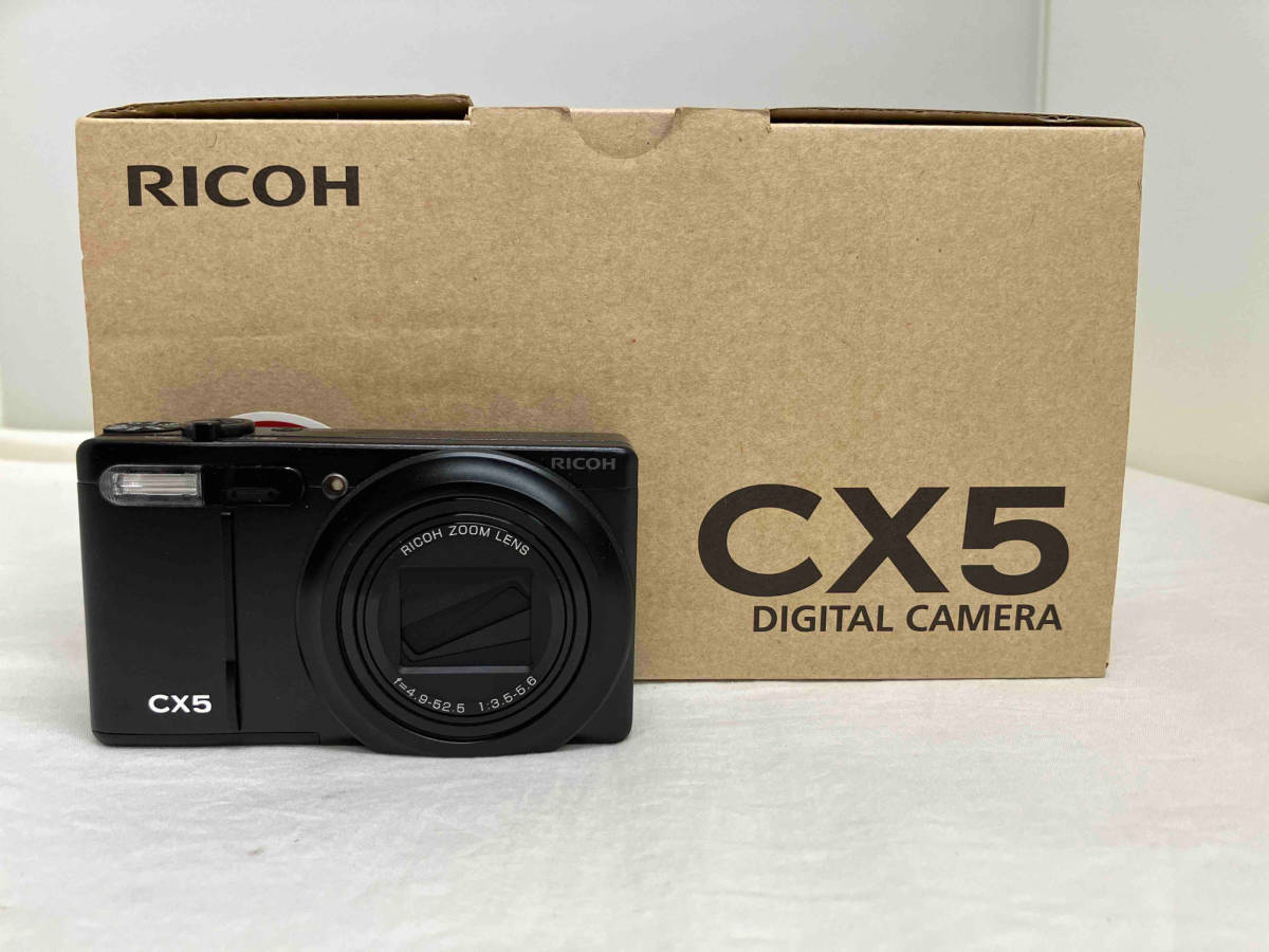2023年最新】ヤフオク! -ricoh cx5の中古品・新品・未使用品一覧