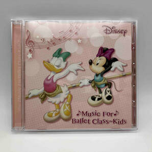 針山真実(p) CD Disney Music for Ballet Class Kids ディズニーの画像1