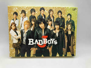 BAD BOYS J Blu-ray BOX 豪華版(Blu-ray Disc) 中島健人　二階堂高嗣　橋本良亮　岩本照　深澤辰哉　渡辺翔太　安井謙太郎　萩谷慧悟　他