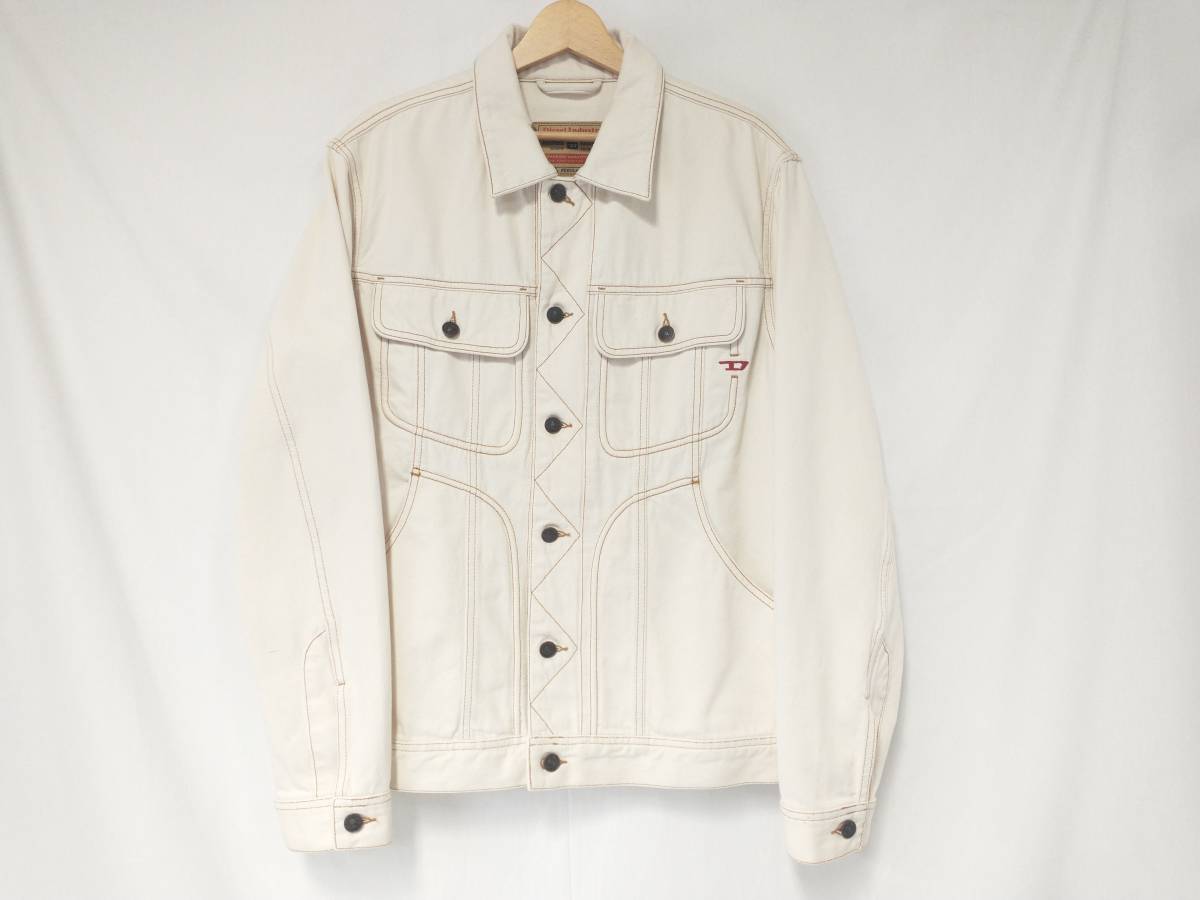 ヤフオク! -「diesel ジャケット デニム」(ブランド別) の落札相場