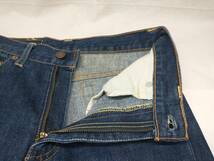 LEVI'S ジーンズ サイズ29 99s 517 バレンシア工場 71517-0017 555刻印 リーバイス_画像6