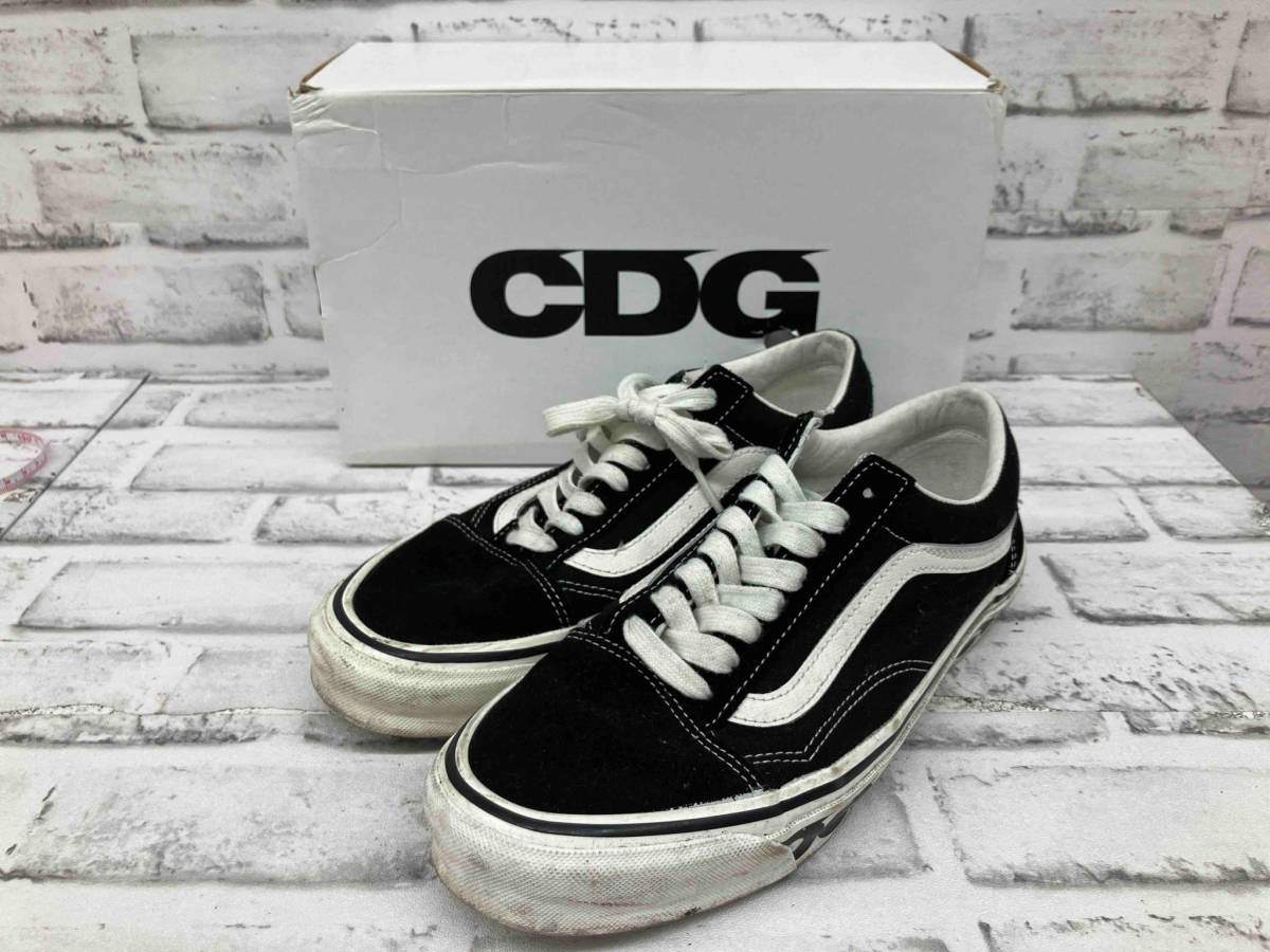 年最新ヤフオク!  cdg vansの中古品・新品・未使用品一覧