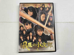 DVD 風魔の小次郎 vol.4