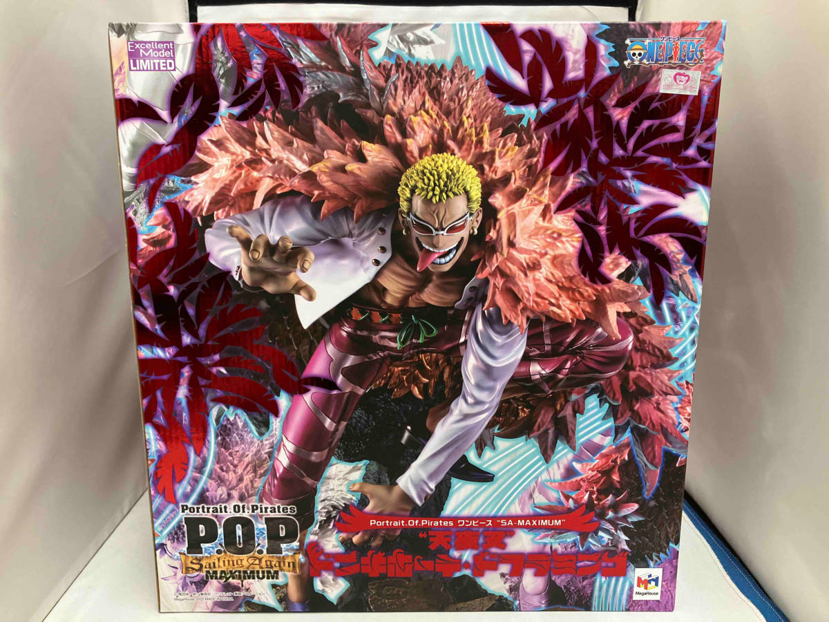 2023年最新】Yahoo!オークション -p.o.p ドフラミンゴの中古品・新品