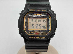 CASIO カシオ G-SHOCK Gショック DW-5600VT ROIALコラボ クォーツ 腕時計