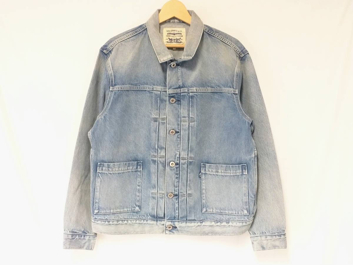 2023年最新】Yahoo!オークション -「levi's made crafted」(リーバイス