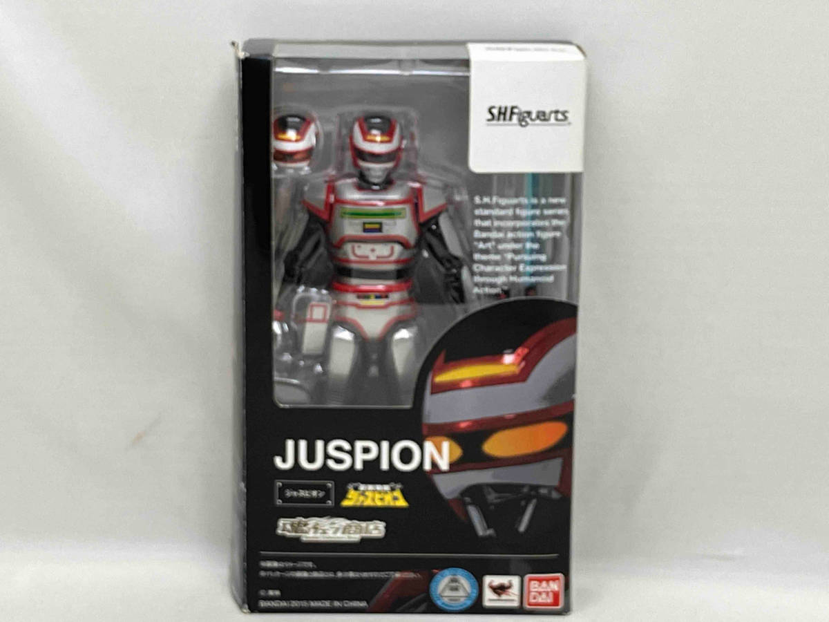 ヤフオク!  .フィギュアーツ ジャスピオンの落札相場・落札価格