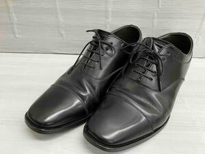 REGAL リーガル メンズ ビジネスシューズ ローファー 革靴 S19C0050 24.5cm ブラック