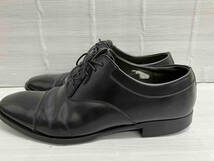 REGAL リーガル メンズ ビジネスシューズ ローファー 革靴 S19C0050 24.5cm ブラック_画像2